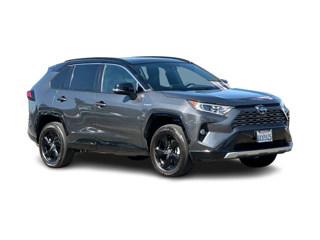 Thumbnail: 2021 Toyota RAV4 - 21