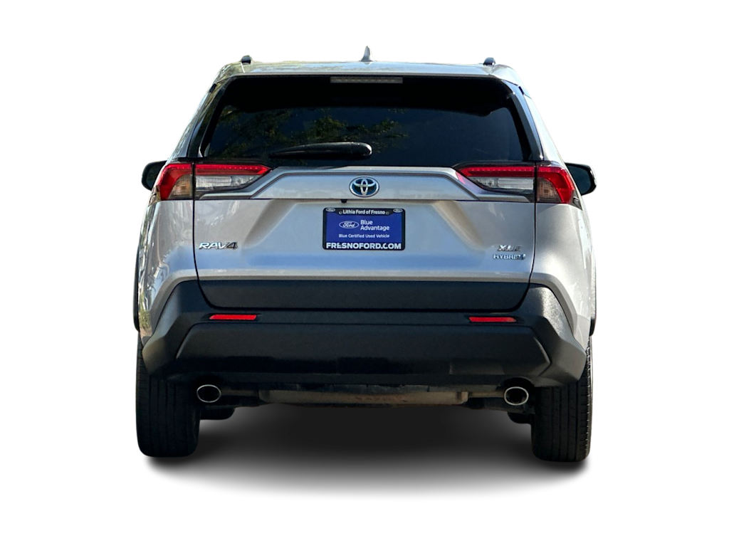 Thumbnail: 2022 Toyota RAV4 - 5