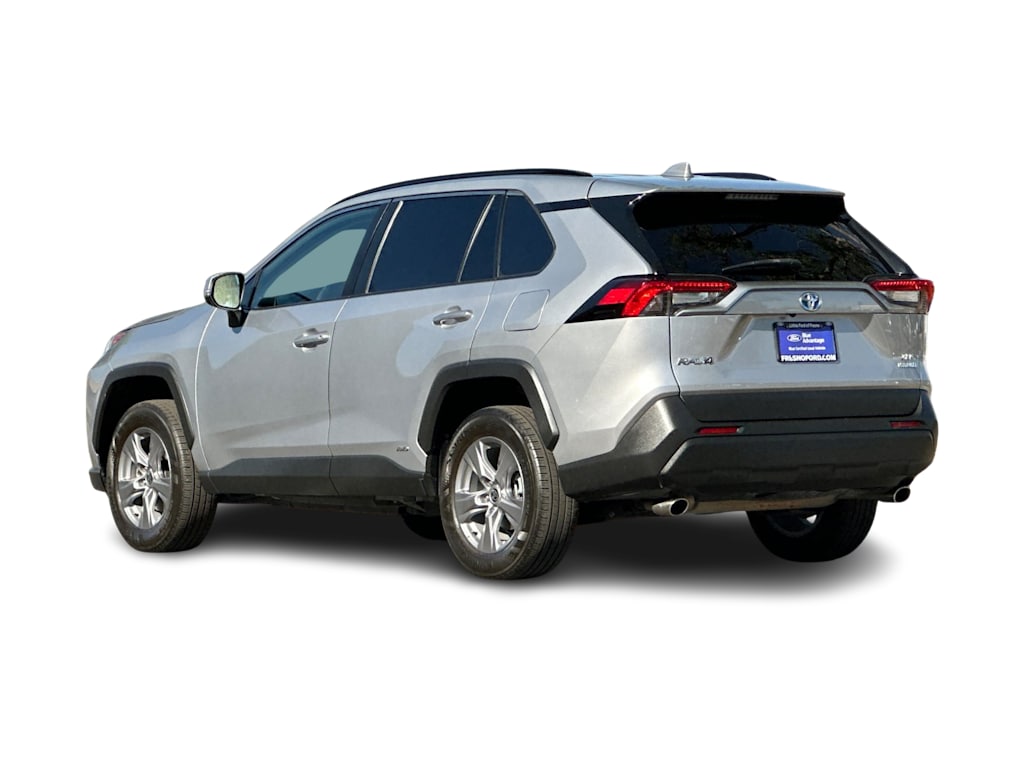 Thumbnail: 2022 Toyota RAV4 - 4