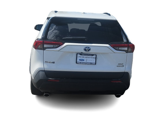 Thumbnail: 2024 Toyota RAV4 - 5