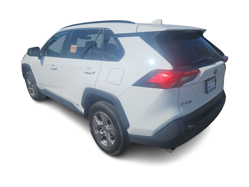Thumbnail: 2024 Toyota RAV4 - 4