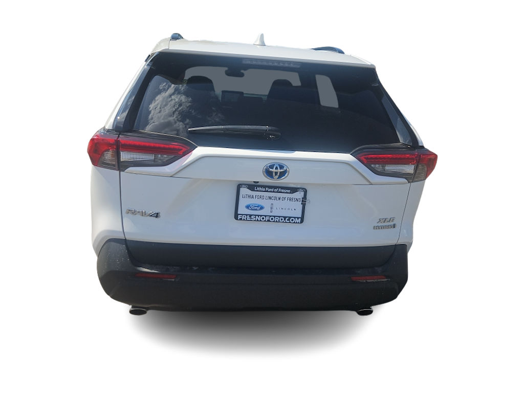 Thumbnail: 2024 Toyota RAV4 - 18