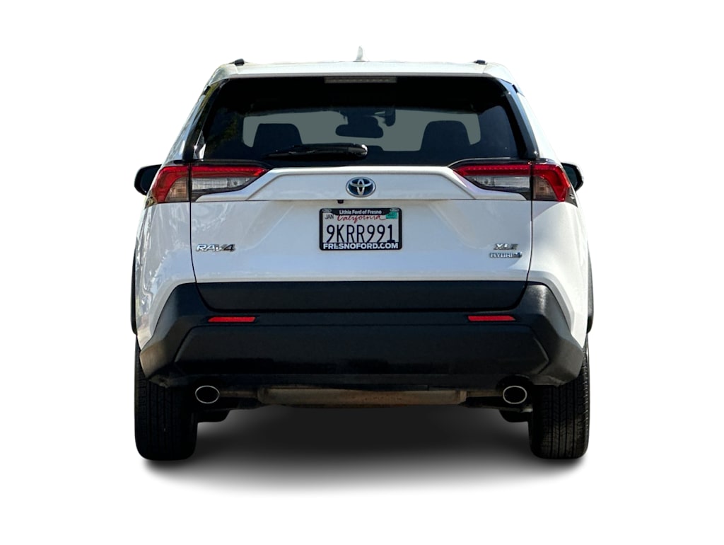 Thumbnail: 2024 Toyota RAV4 - 5