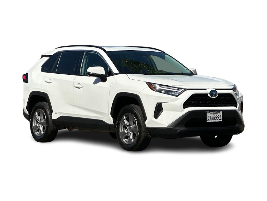Thumbnail: 2024 Toyota RAV4 - 20