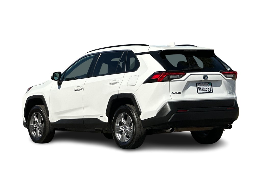 Thumbnail: 2024 Toyota RAV4 - 4