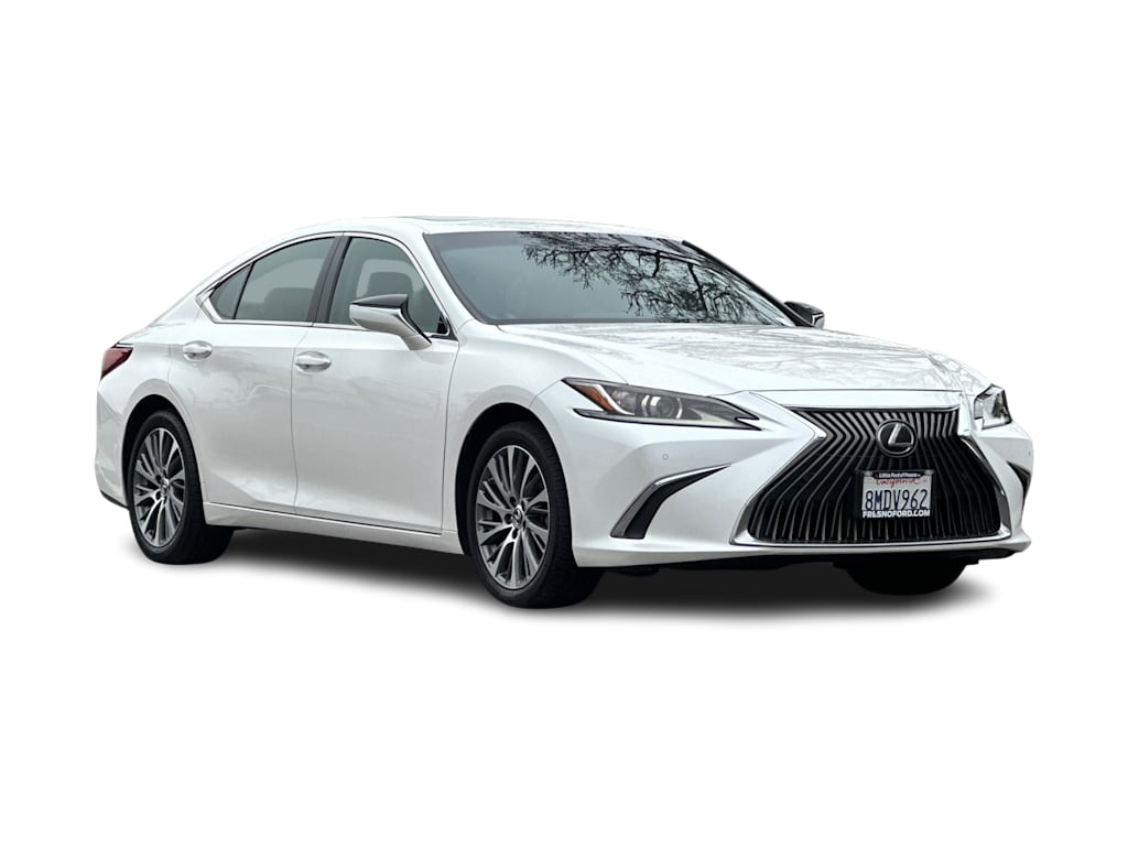 Thumbnail: 2019 Lexus ES - 18