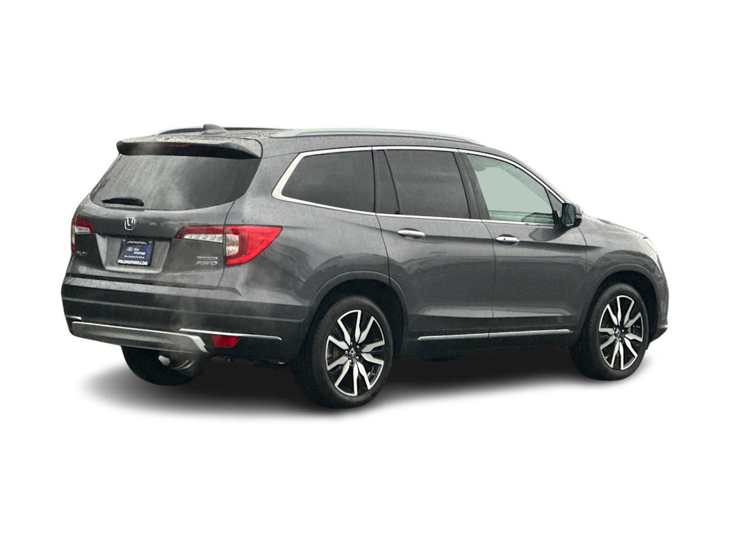 Thumbnail: 2022 Honda Pilot - 18