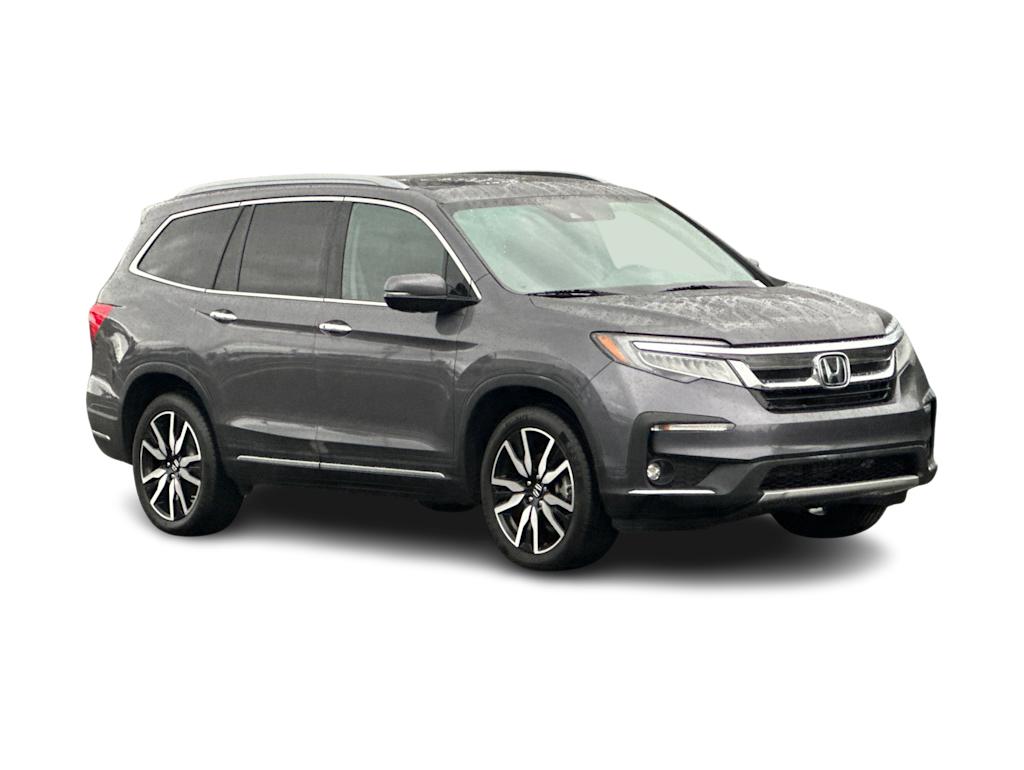 Thumbnail: 2022 Honda Pilot - 20