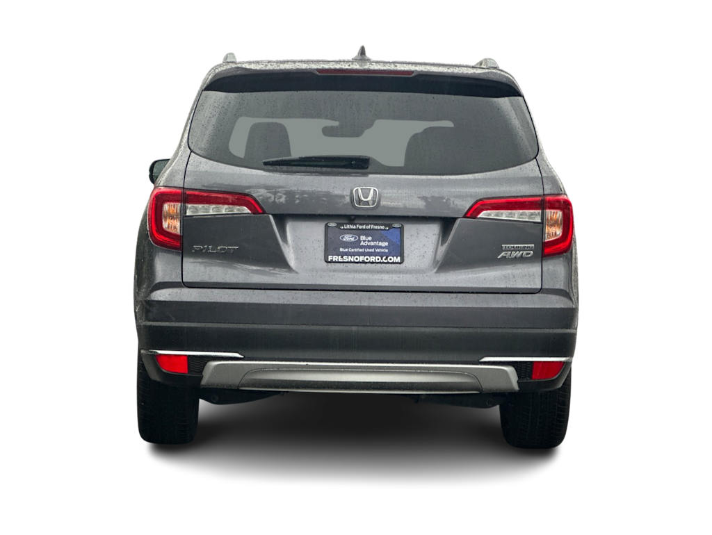 Thumbnail: 2022 Honda Pilot - 5