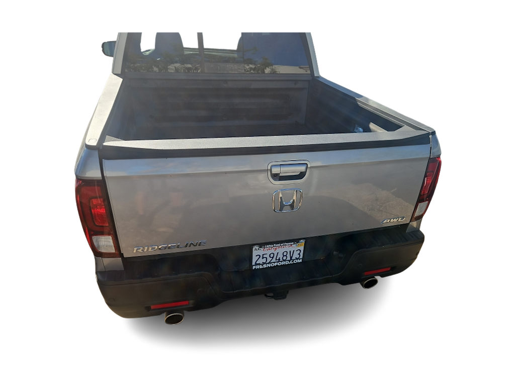 Thumbnail: 2023 Honda Ridgeline - 4