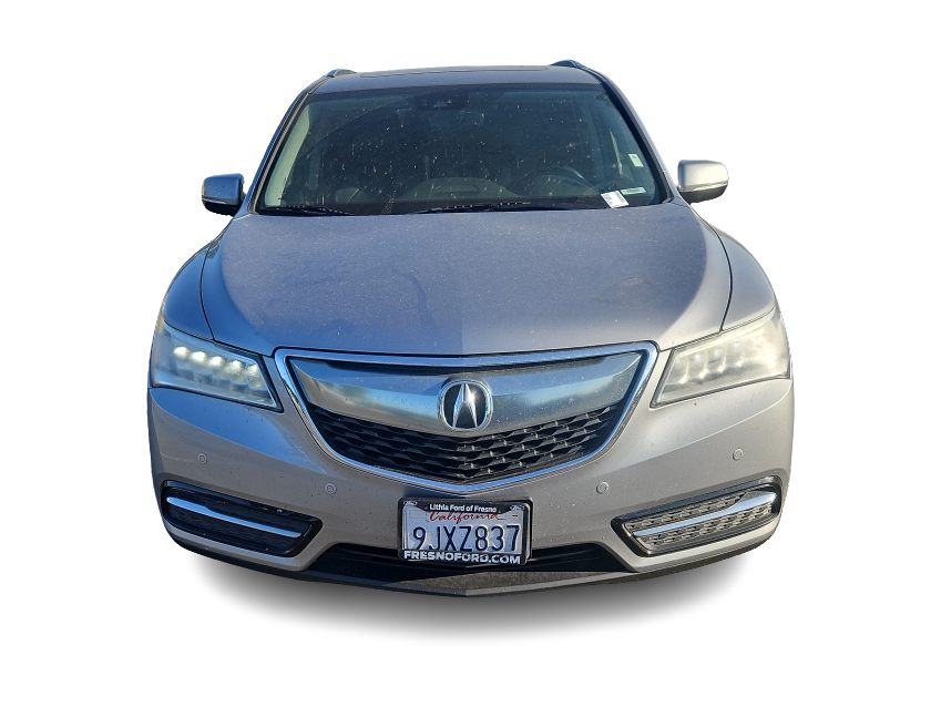 Thumbnail: 2016 Acura MDX - 6