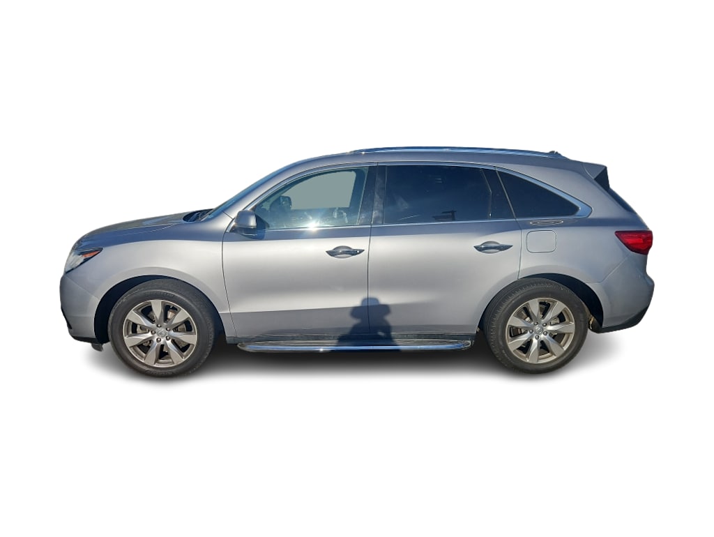 Thumbnail: 2016 Acura MDX - 3