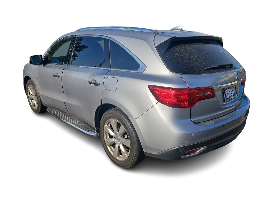 Thumbnail: 2016 Acura MDX - 4