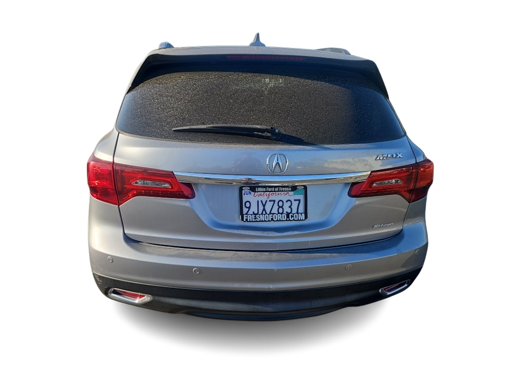 Thumbnail: 2016 Acura MDX - 5