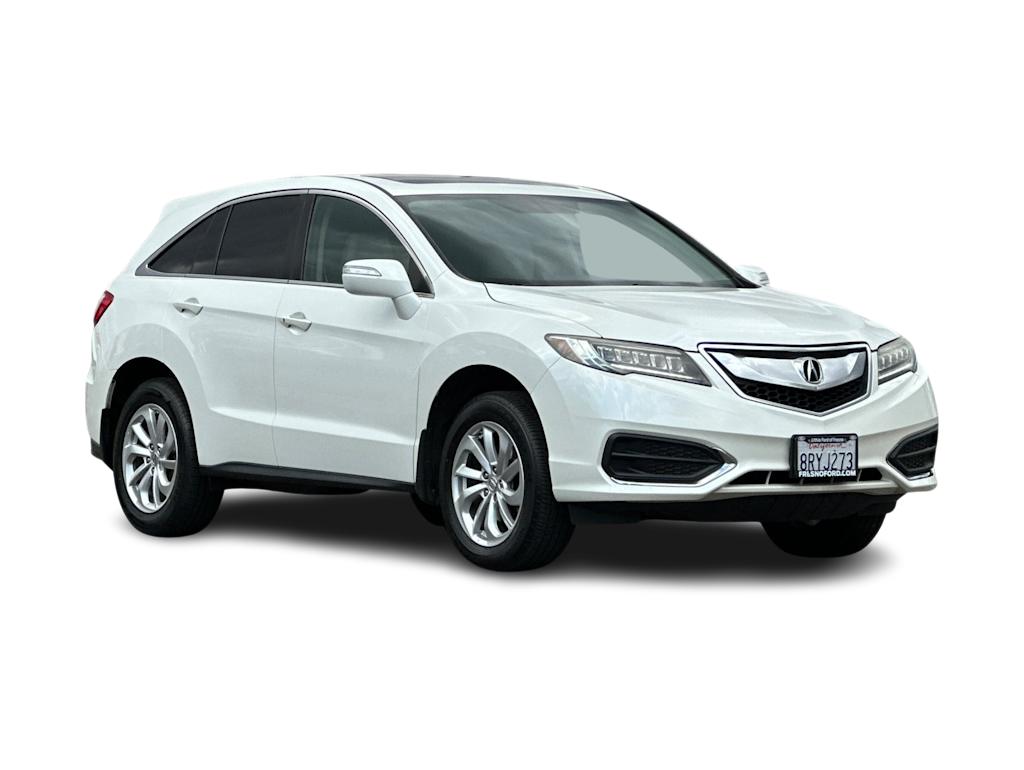 Thumbnail: 2017 Acura RDX - 20