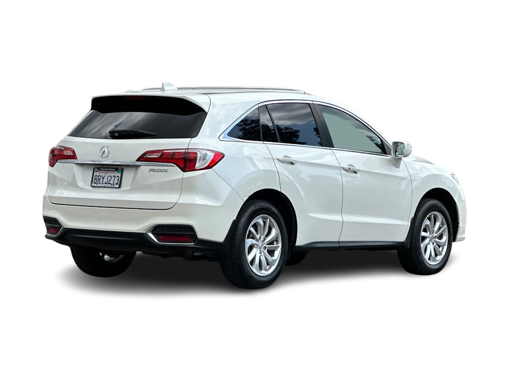 Thumbnail: 2017 Acura RDX - 18