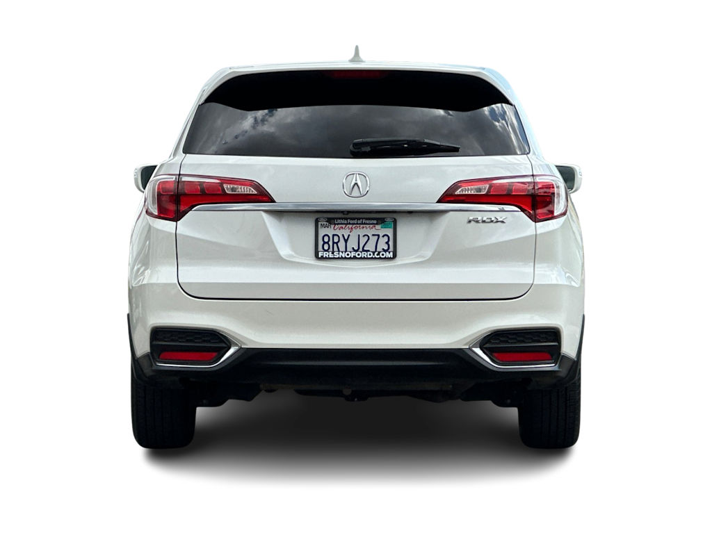 Thumbnail: 2017 Acura RDX - 5