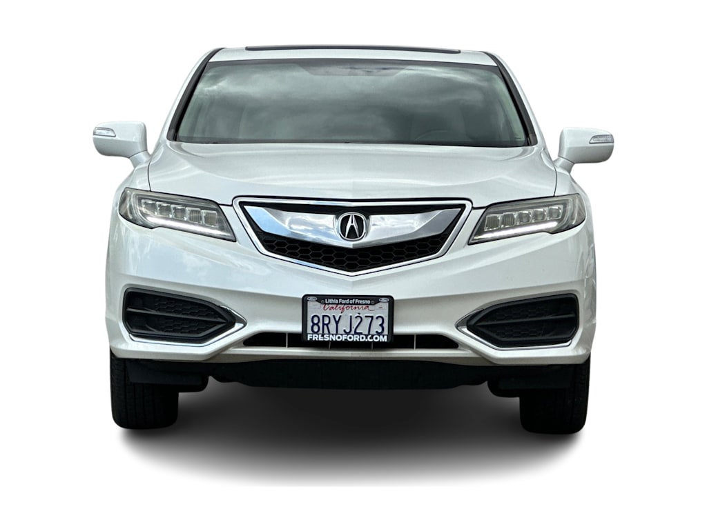 Thumbnail: 2017 Acura RDX - 6