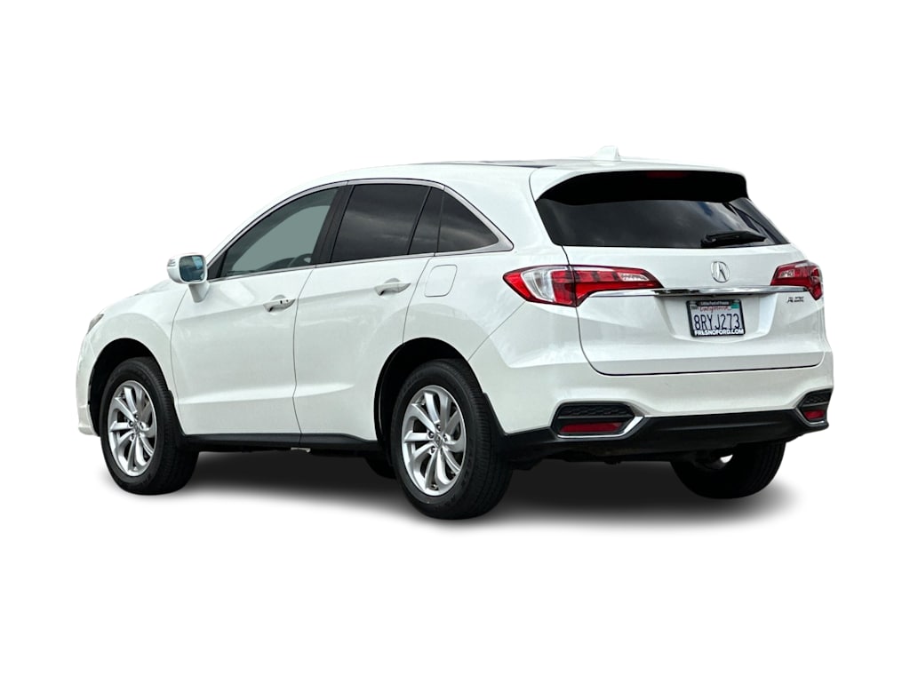 Thumbnail: 2017 Acura RDX - 4