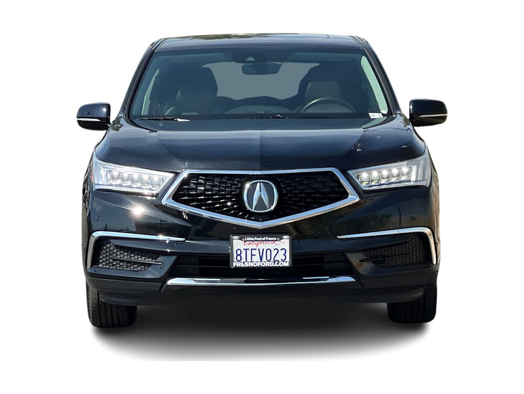 Thumbnail: 2020 Acura MDX - 6