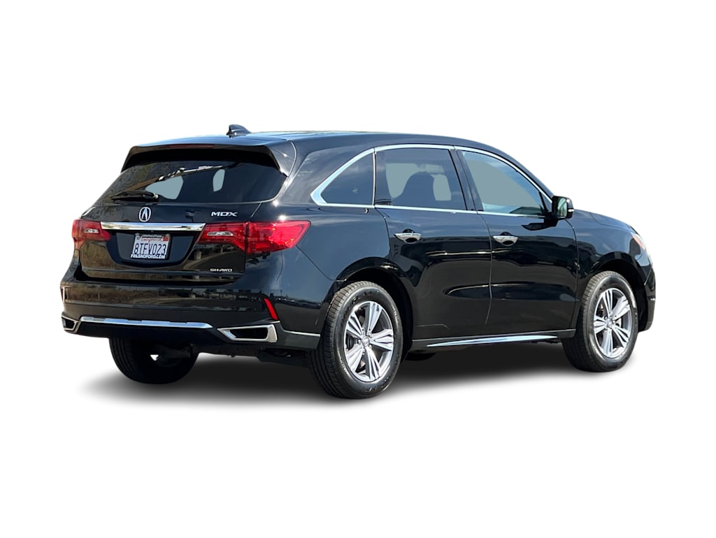 Thumbnail: 2020 Acura MDX - 17