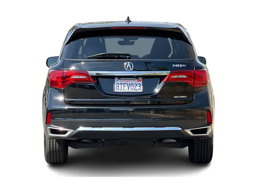 Thumbnail: 2020 Acura MDX - 5