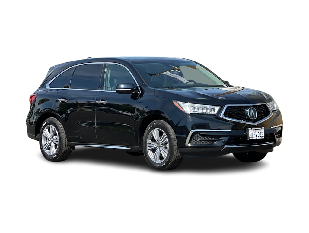 Thumbnail: 2020 Acura MDX - 19