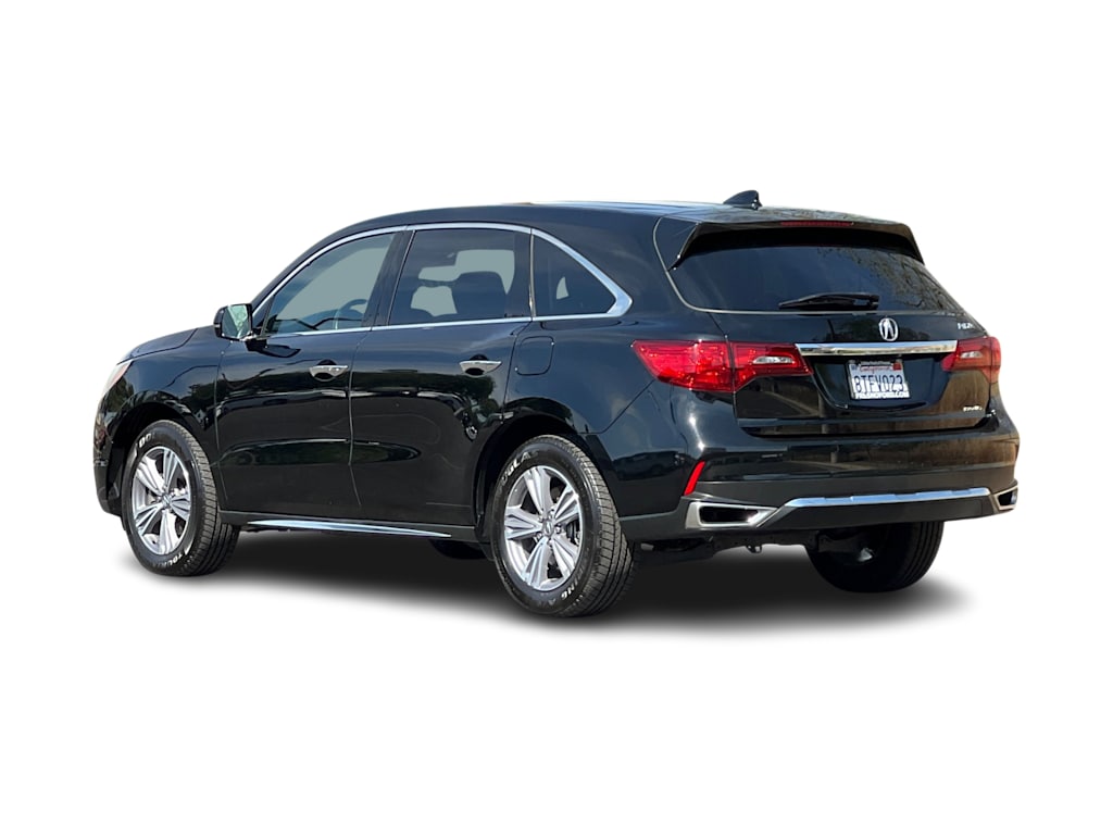 Thumbnail: 2020 Acura MDX - 4