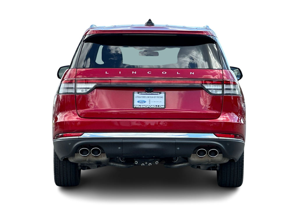 Thumbnail: 2026 Lincoln Aviator - 5
