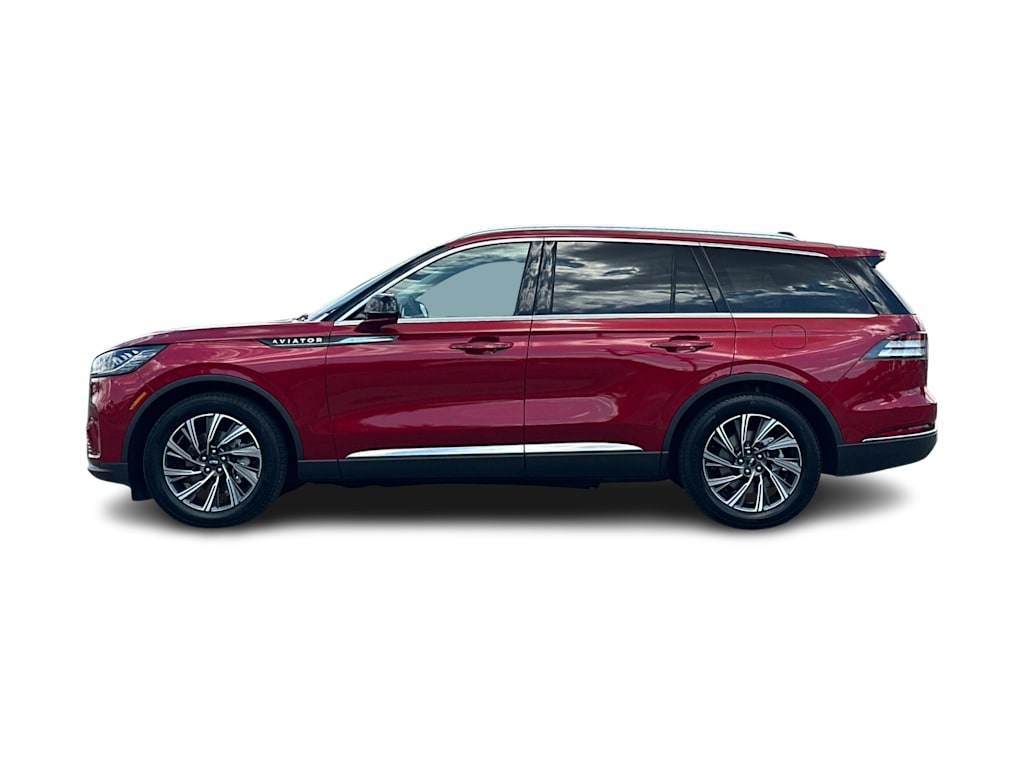 Thumbnail: 2026 Lincoln Aviator - 3