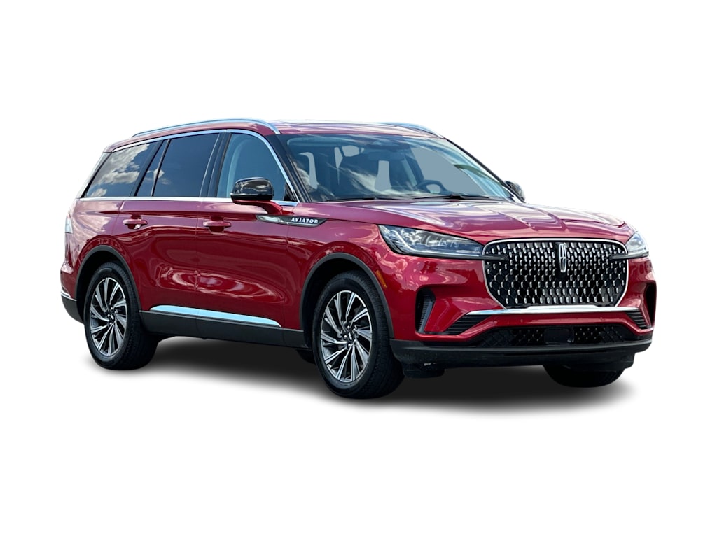 Thumbnail: 2026 Lincoln Aviator - 18