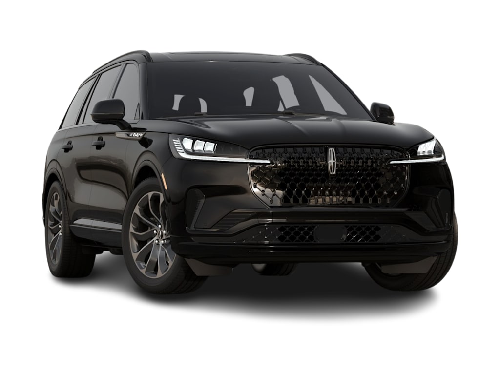 Thumbnail: 2025 Lincoln Aviator - 4