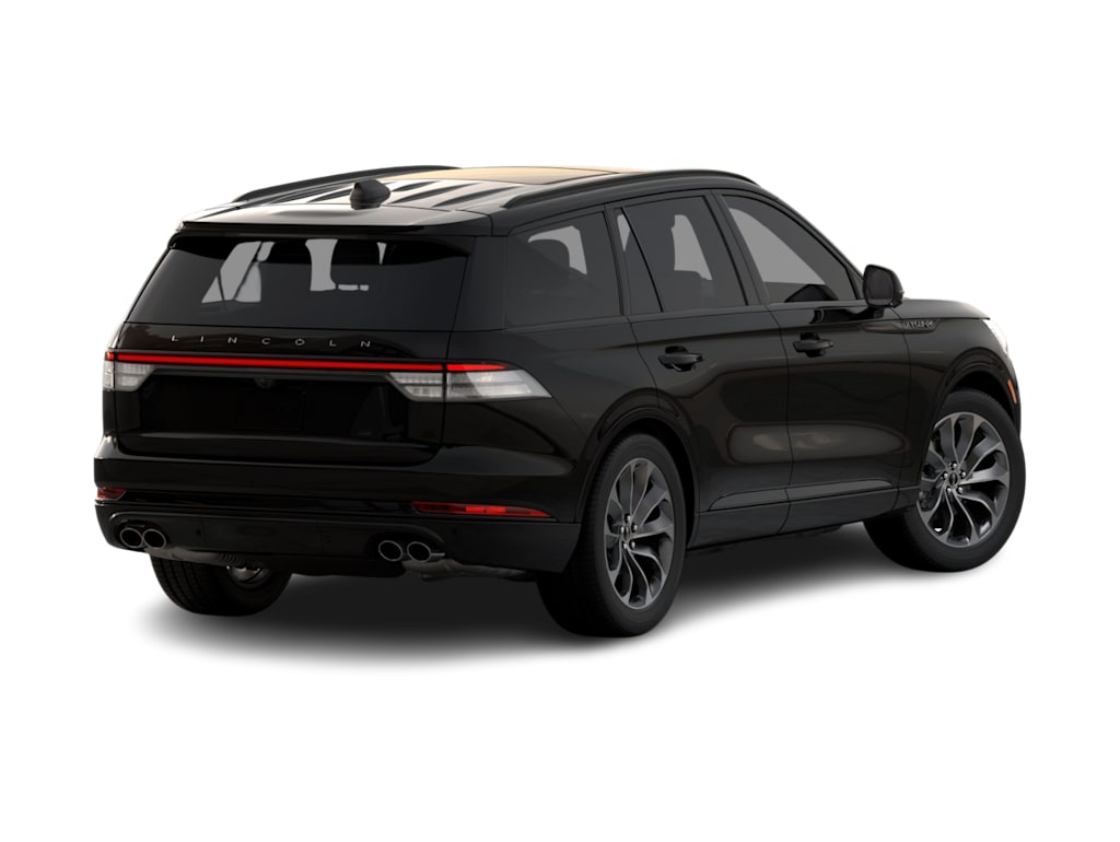 Thumbnail: 2025 Lincoln Aviator - 6