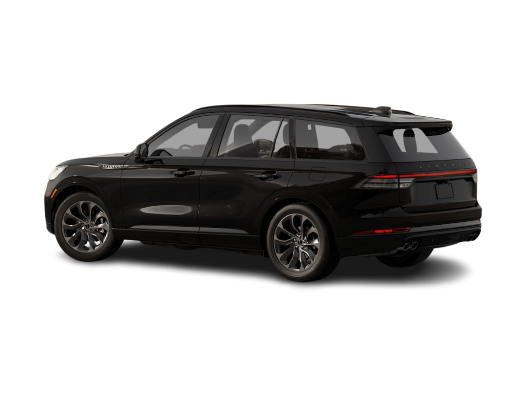 Thumbnail: 2025 Lincoln Aviator - 3
