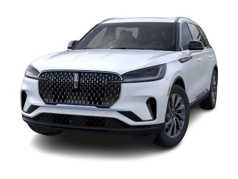 Thumbnail: 2026 Lincoln Aviator - 13