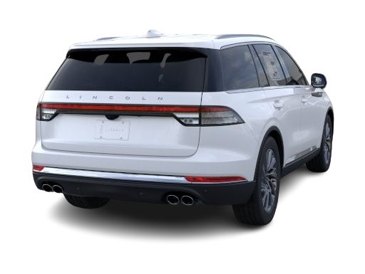 Thumbnail: 2026 Lincoln Aviator - 14