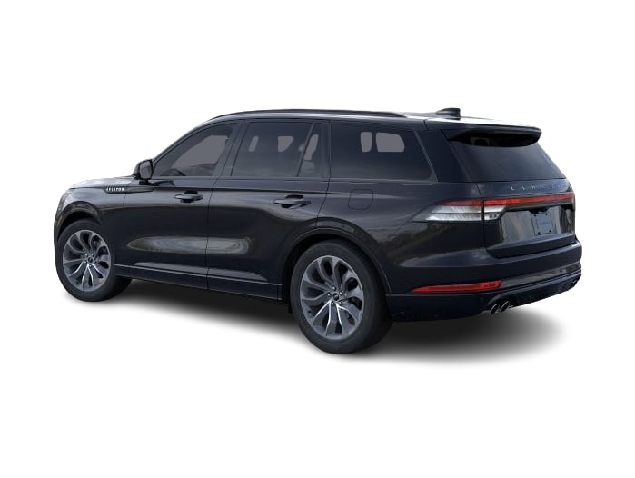 Thumbnail: 2026 Lincoln Aviator - 4