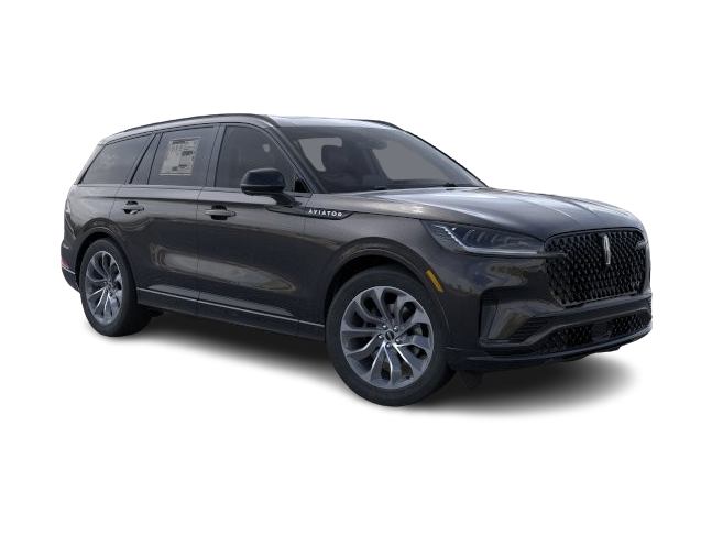 Thumbnail: 2026 Lincoln Aviator - 17