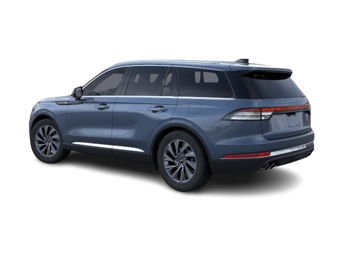 Thumbnail: 2026 Lincoln Aviator - 4