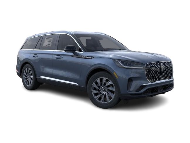 Thumbnail: 2026 Lincoln Aviator - 16
