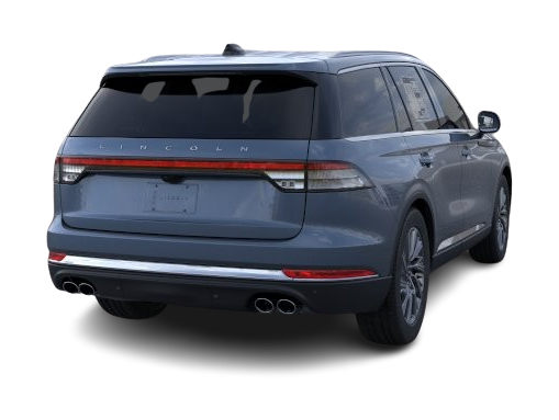 Thumbnail: 2026 Lincoln Aviator - 15