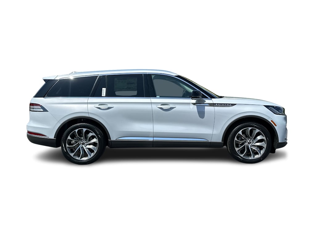 2025 Lincoln Aviator Reserve 18