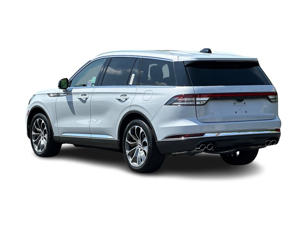 2025 Lincoln Aviator Reserve 4
