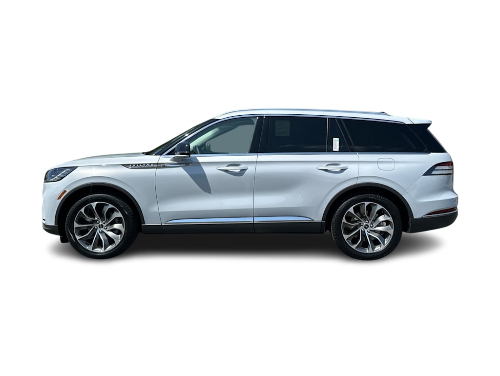 2025 Lincoln Aviator Reserve 3