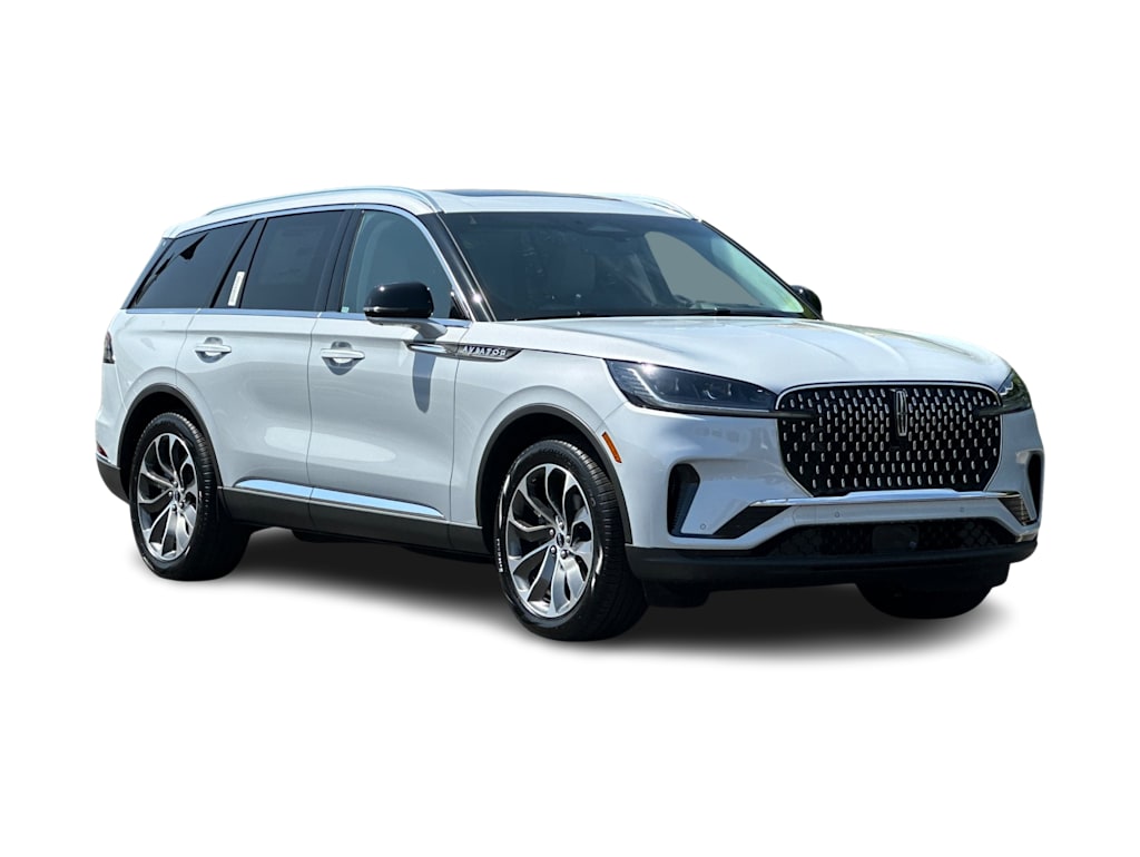 2025 Lincoln Aviator Reserve 19