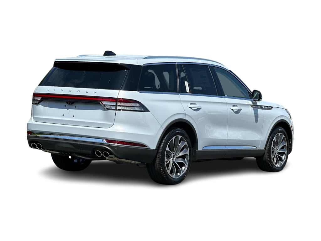 2025 Lincoln Aviator Reserve 17