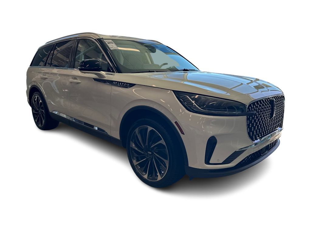 Thumbnail: 2026 Lincoln Aviator - 18