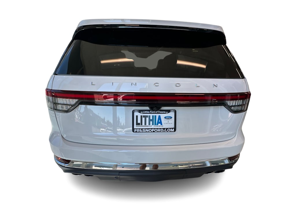 Thumbnail: 2026 Lincoln Aviator - 4
