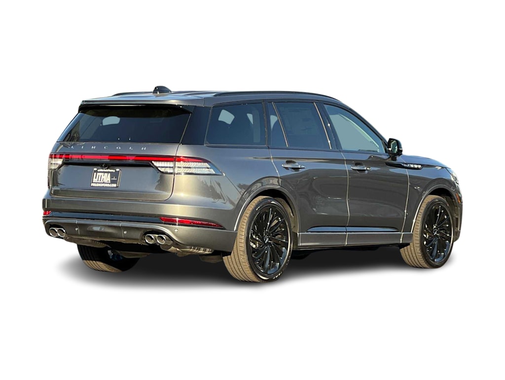 2025 Lincoln Aviator Reserve 16