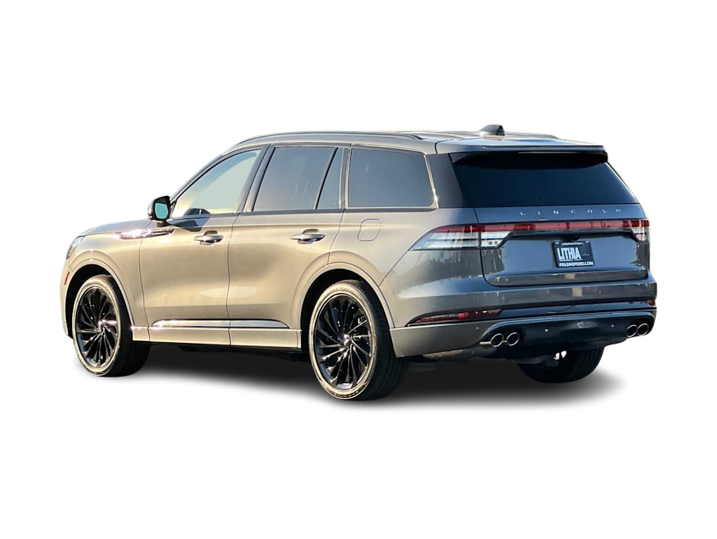 2025 Lincoln Aviator Reserve 4